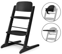 Rostoucí židlička Cybex IRIS 3-in-1 Stunning Black 2025