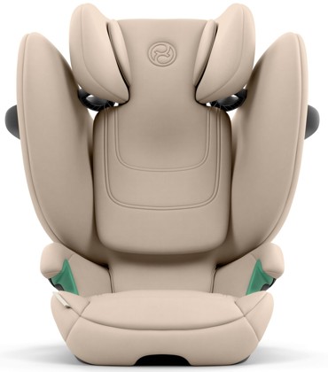 Autosedačka Cybex SOLUTION G2 i-FIX Almond Beige 2026_2