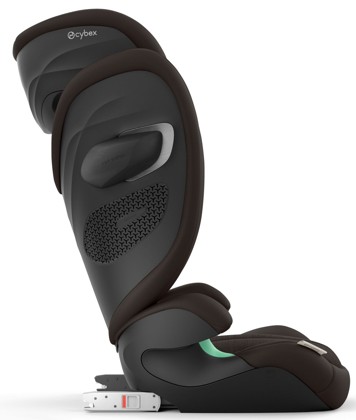 Autosedačka Cybex SOLUTION G2 i-FIX Chocolate Brown Plus 2026_10