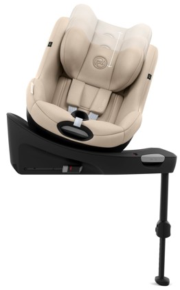 Autosedačka Cybex SIRONA Gi i-Size Almond Beige 2026_1
