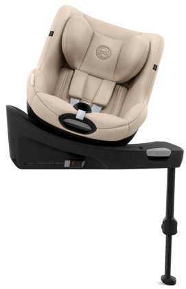 Autosedačka Cybex SIRONA Gi i-Size Almond Beige 2026_2