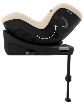 Autosedačka Cybex SIRONA Gi i-Size Almond Beige 2026_9