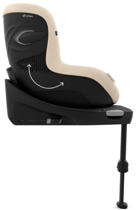 Autosedačka Cybex SIRONA Gi i-Size Almond Beige 2026_12