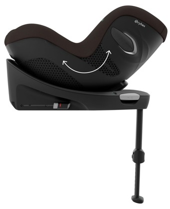 Autosedačka Cybex SIRONA Gi i-Size Chocolate Brown Plus 2026_9