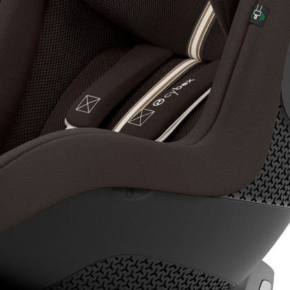 Autosedačka Cybex SIRONA Gi i-Size Chocolate Brown Plus 2026_16